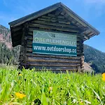 아파트 Alpen Oberlehengut 웨르펜웽