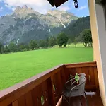 아파트 Alpen Oberlehengut 웨르펜웽