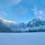 Lägenhet Alpen Oberlehengut
