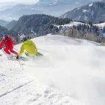 아파트 Alpen Oberlehengut *