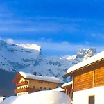 Alpen Oberlehengut Lägenhet *