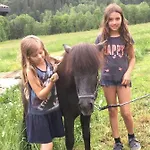 Alpen Oberlehengut Lägenhet