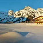 아파트 Alpen Oberlehengut 웨르펜웽