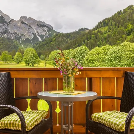 Apartman Alpen Oberlehengut Werfenweng