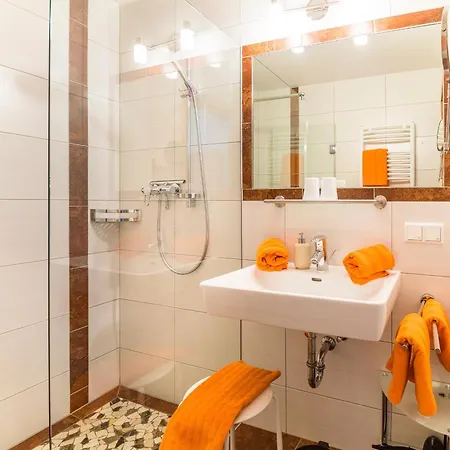 Apartament Alpen Oberlehengut