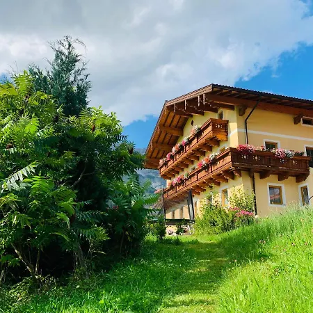 Alpen Oberlehengut *