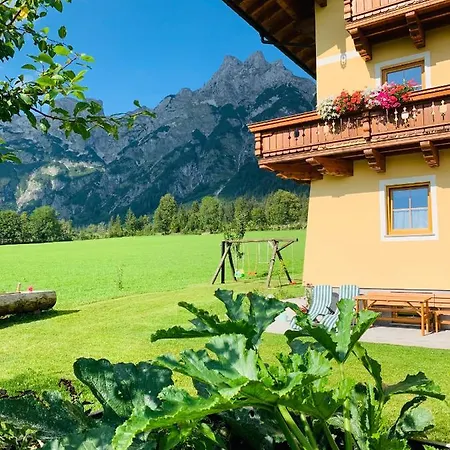 Alpen Oberlehengut *