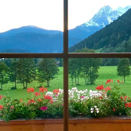 Alpen Oberlehengut - Keine Haustiere - Allergikerfreundlich Apartmán Werfenweng
