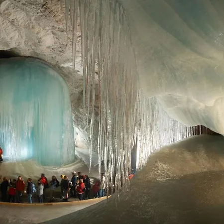 Apartament Alpen Oberlehengut