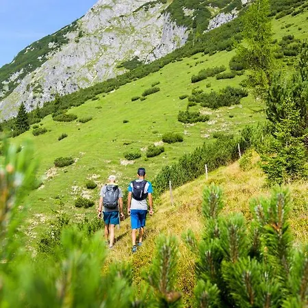Alpen Oberlehengut - Keine Haustiere - Allergikerfreundlich * Werfenweng