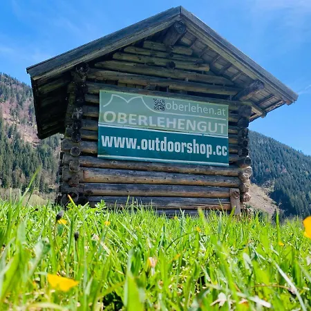 Apartman Alpen Oberlehengut Werfenweng