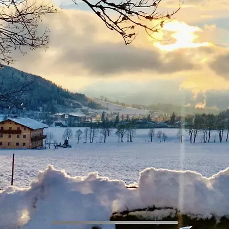 Apartman Alpen Oberlehengut *