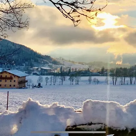 Apartament Alpen Oberlehengut *
