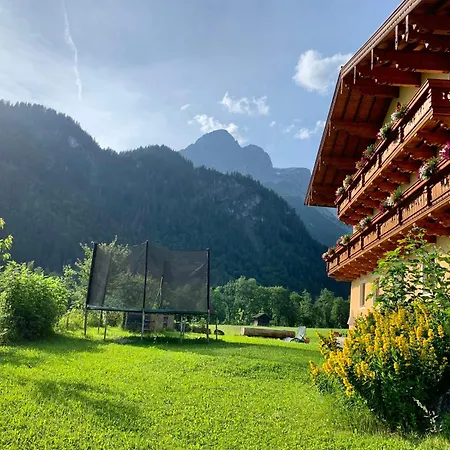 Alpen Oberlehengut Apartament Werfenweng