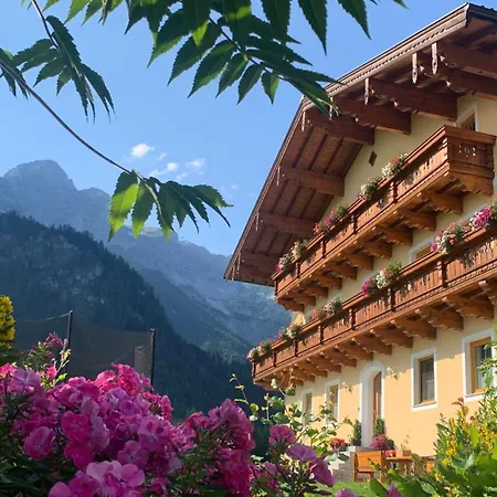 Alpen Oberlehengut - Keine Haustiere - Allergikerfreundlich *