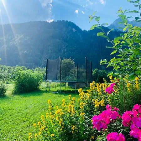 Alpen Oberlehengut Apartman
