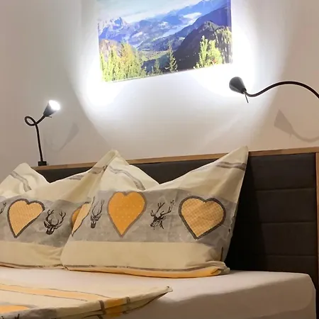 Apartman Alpen Oberlehengut