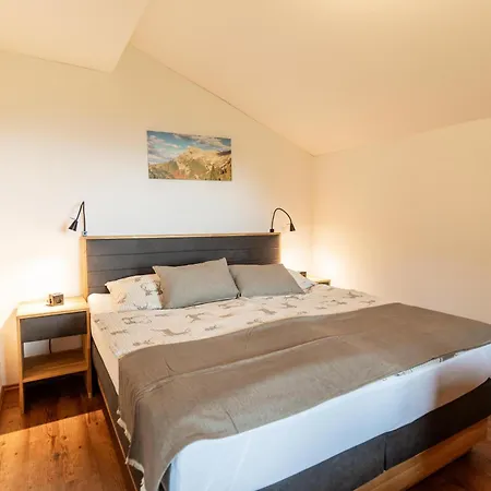 Apartman Alpen Oberlehengut
