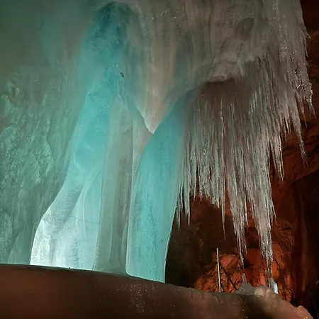 Apartament Alpen Oberlehengut Werfenweng