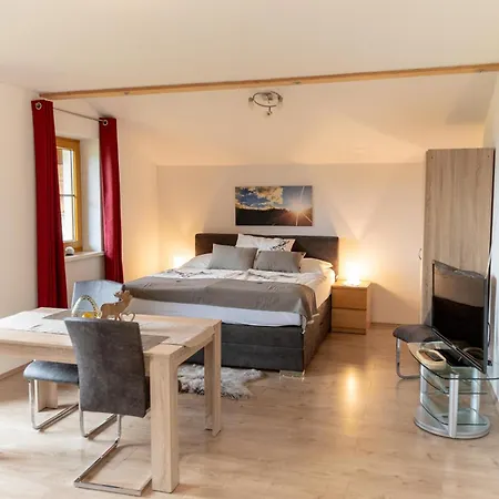 Alpen Oberlehengut Apartament