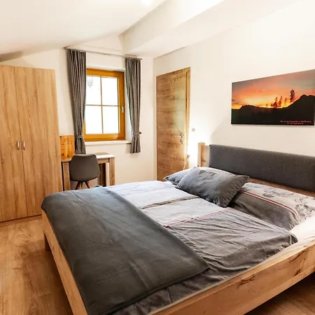 Alpen Oberlehengut Apartman Werfenweng