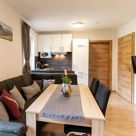 Apartament Alpen Oberlehengut Werfenweng