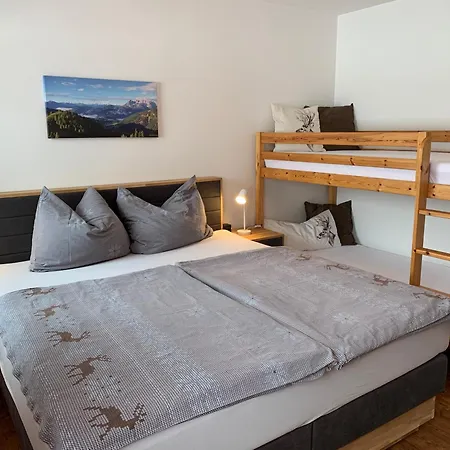 Alpen Oberlehengut Apartman