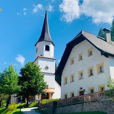 Alpen Oberlehengut Apartman *