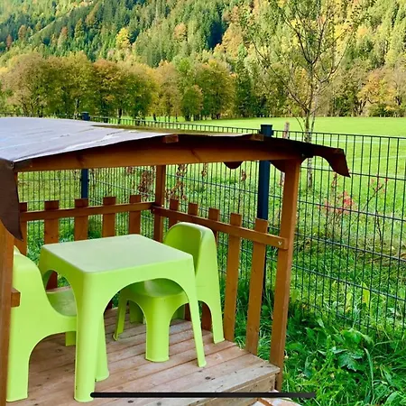 Apartament Alpen Oberlehengut *