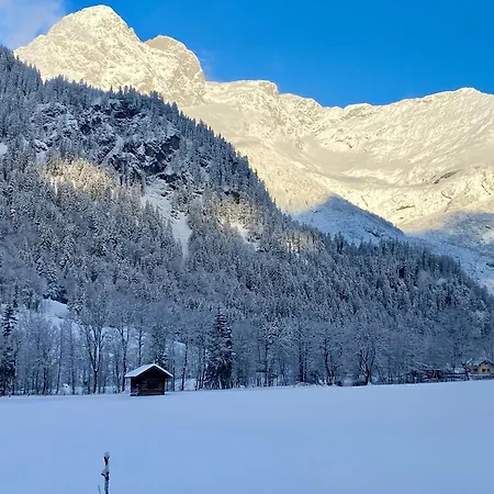 Apartman Alpen Oberlehengut *