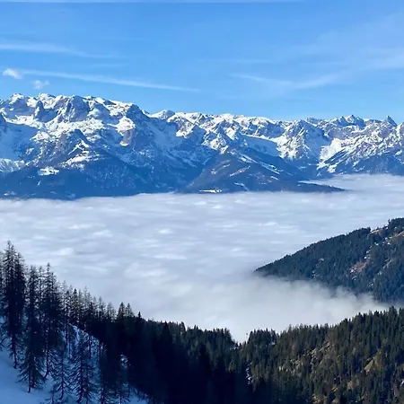 Apartman Alpen Oberlehengut