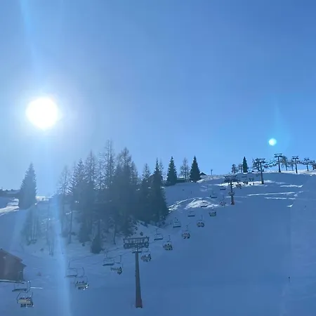 Alpen Oberlehengut Appartamento *