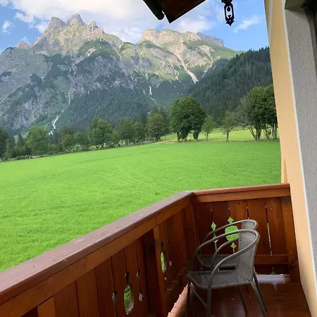 Apartament Alpen Oberlehengut Werfenweng