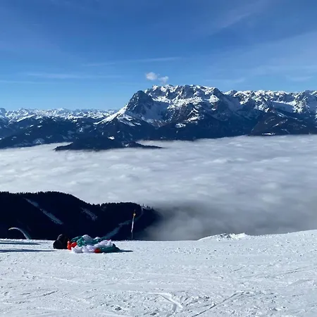 Alpen Oberlehengut Apartament