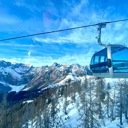 Alpen Oberlehengut Appartement