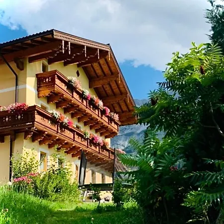 Alpen Oberlehengut *