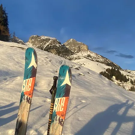 Alpen Oberlehengut Appartamento *