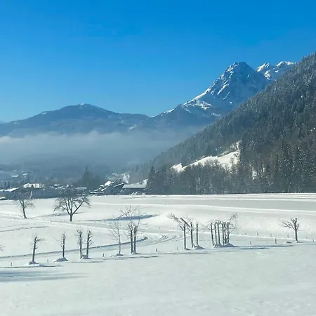 Alpen Oberlehengut - Keine Haustiere - Allergikerfreundlich Lejlighed Werfenweng