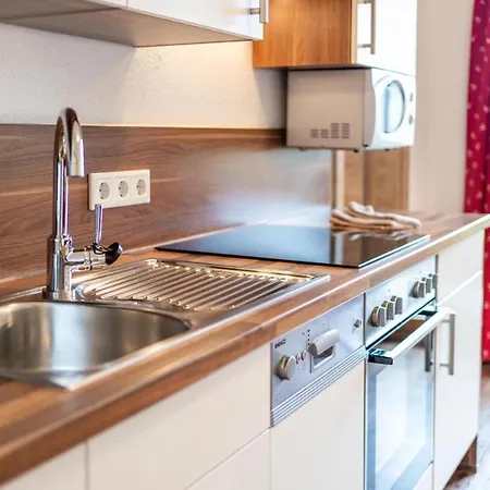 Alpen Oberlehengut Appartamento Werfenweng