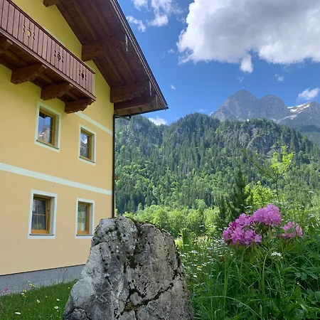 Appartamento Alpen Oberlehengut Werfenweng