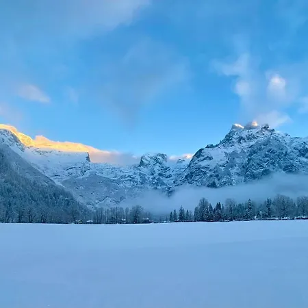 Appartamento Alpen Oberlehengut