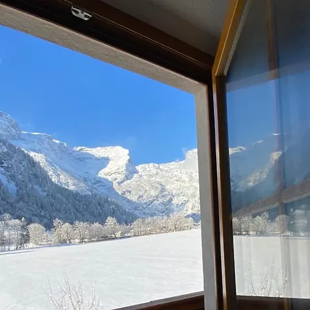 Alpen Oberlehengut - Keine Haustiere - Allergikerfreundlich Lejlighed