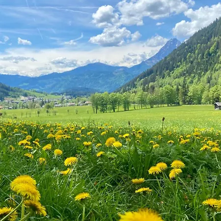 Lejlighed Alpen Oberlehengut - Keine Haustiere - Allergikerfreundlich Werfenweng