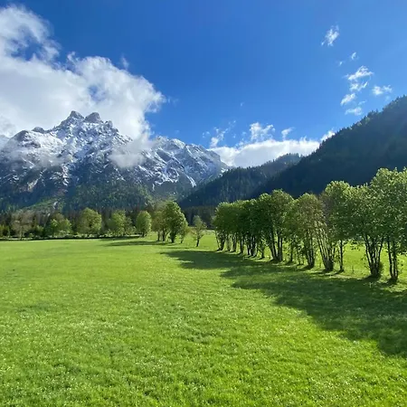 Alpen Oberlehengut - Keine Haustiere - Allergikerfreundlich Lejlighed