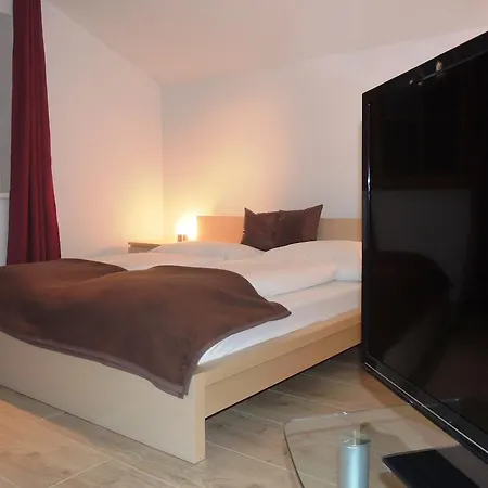 Apartman Alpen Oberlehengut