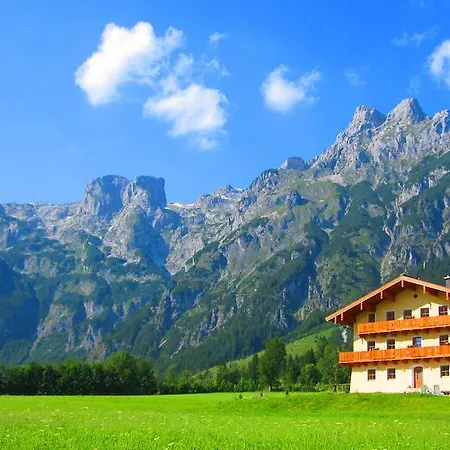 Apartman Alpen Oberlehengut