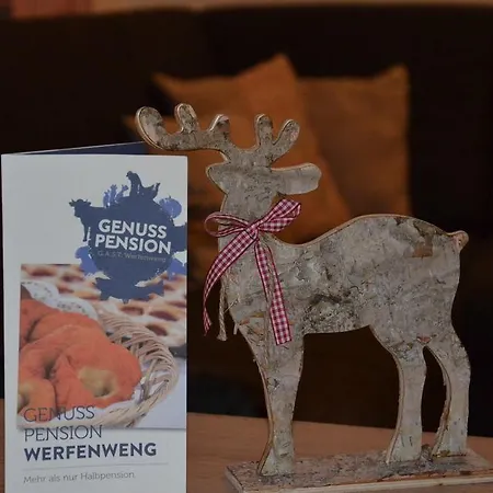 Alpen Oberlehengut Appartamento