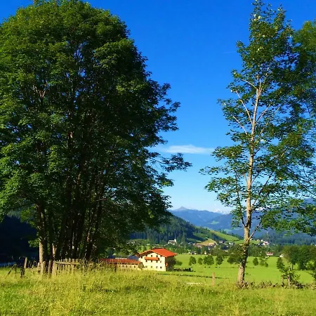 Apartman Alpen Oberlehengut *