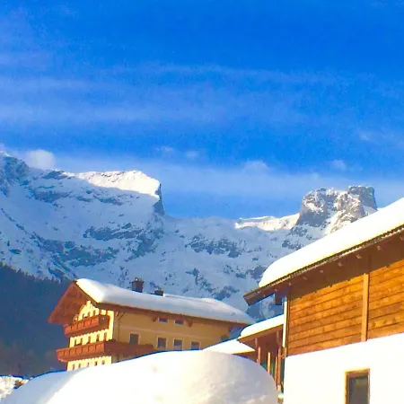Alpen Oberlehengut Apartman *
