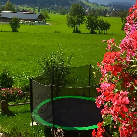 Alpen Oberlehengut Apartament